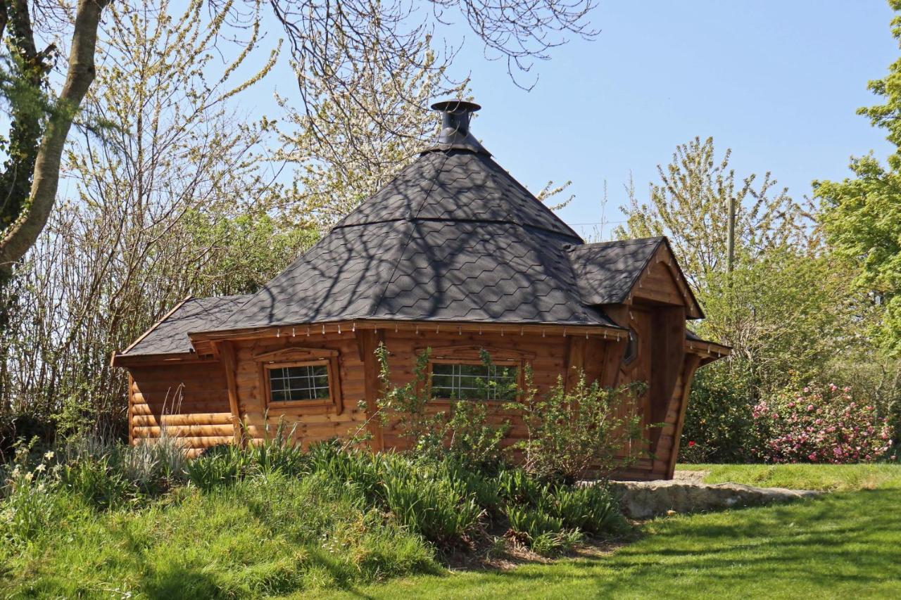 אוקהמפטון Lovaton Farmhouse מראה חיצוני תמונה
